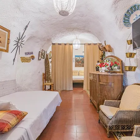 Cueva D'Antonio Apartment Monachil Exterior photo
