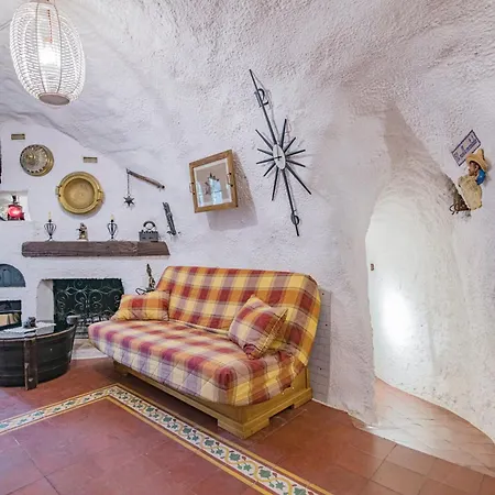 Cueva D'Antonio Apartment Monachil Exterior photo