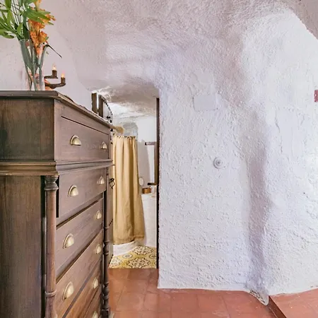 Cueva D'Antonio Apartment Monachil Exterior photo
