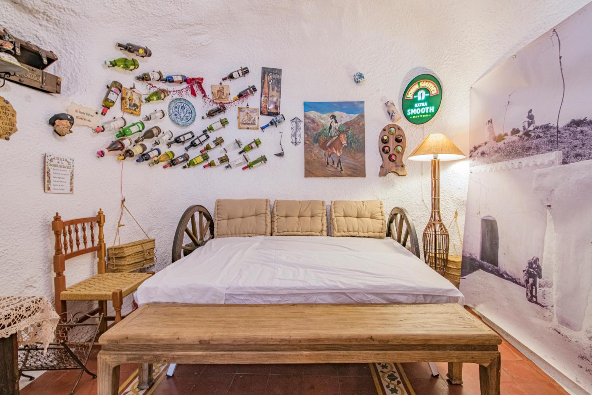 Apartment Cueva D'antonio