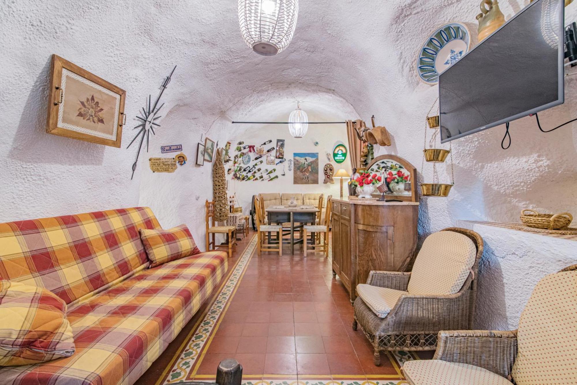 Cueva D'antonio *
